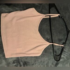 Shein cropped tank top